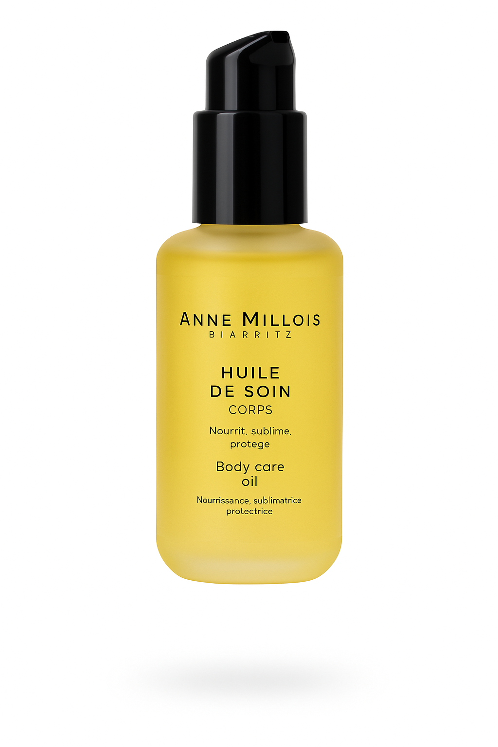 Body Care Oil