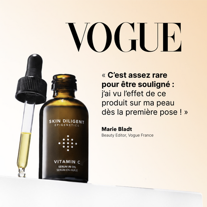 VITAMIN C OIL-SERUM