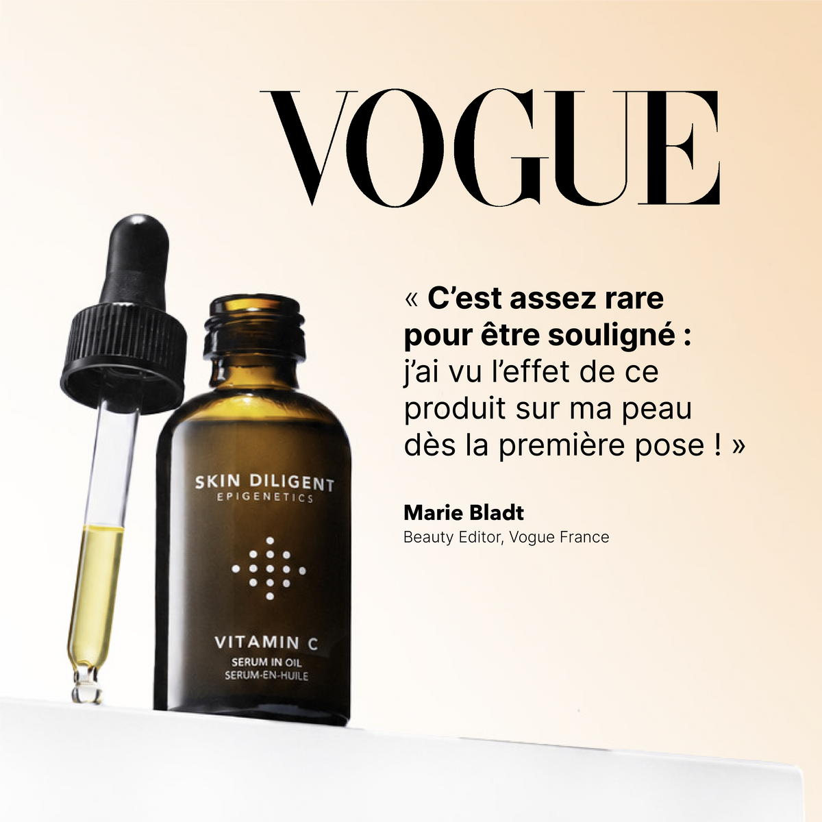 VITAMIN C OIL-SERUM