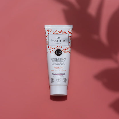 Pink Clay Radiance Revitalizing Mask