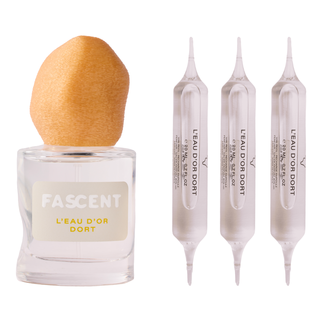 L'EAU D'OR DORT 30ml +60ml