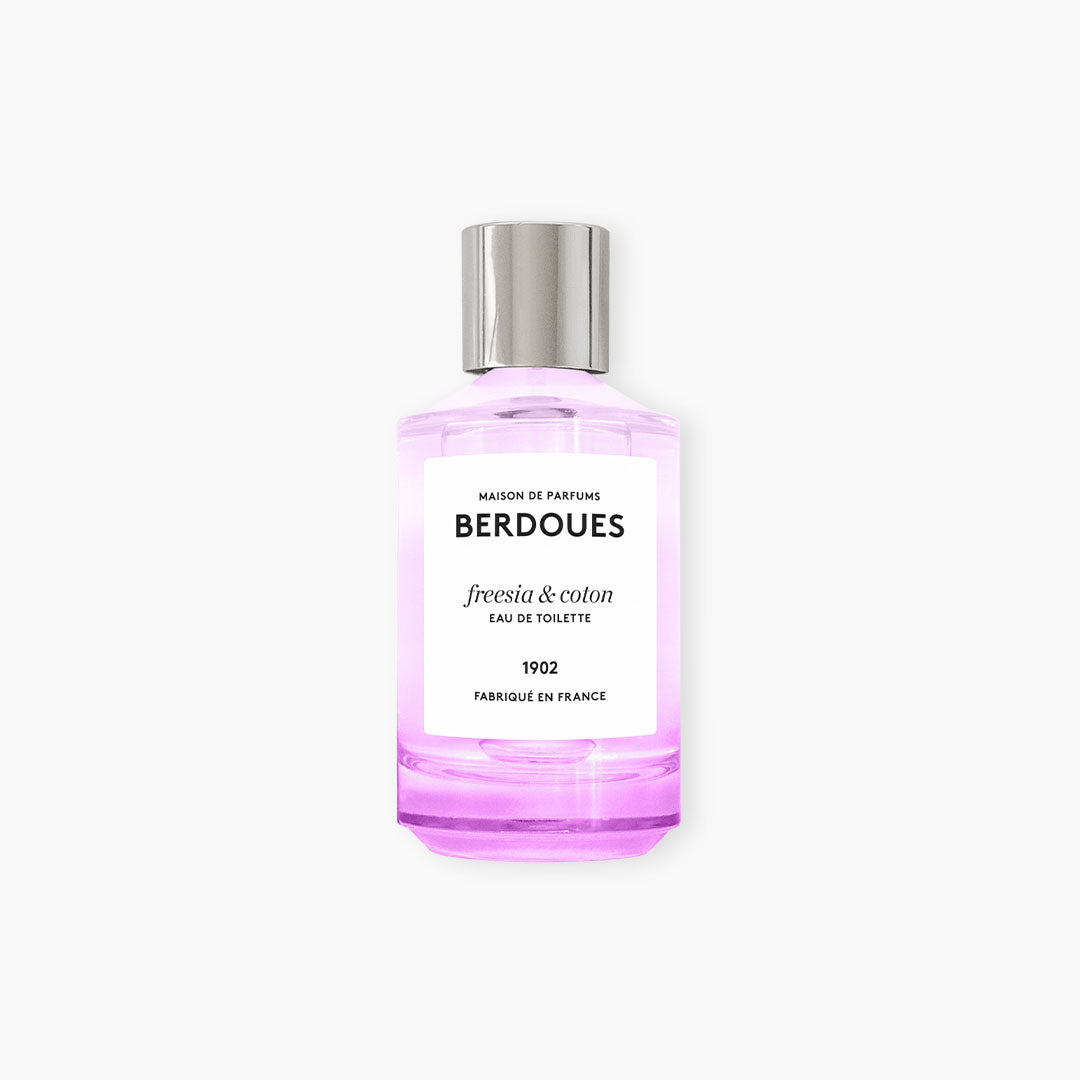 Freesia & Cotton Eau de Toilette