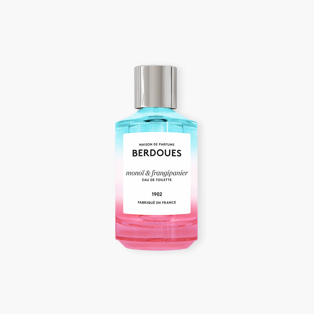 Monoi & Frangipani Eau de Toilette
