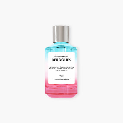Eau de toilette Monoï & Frangipanier
