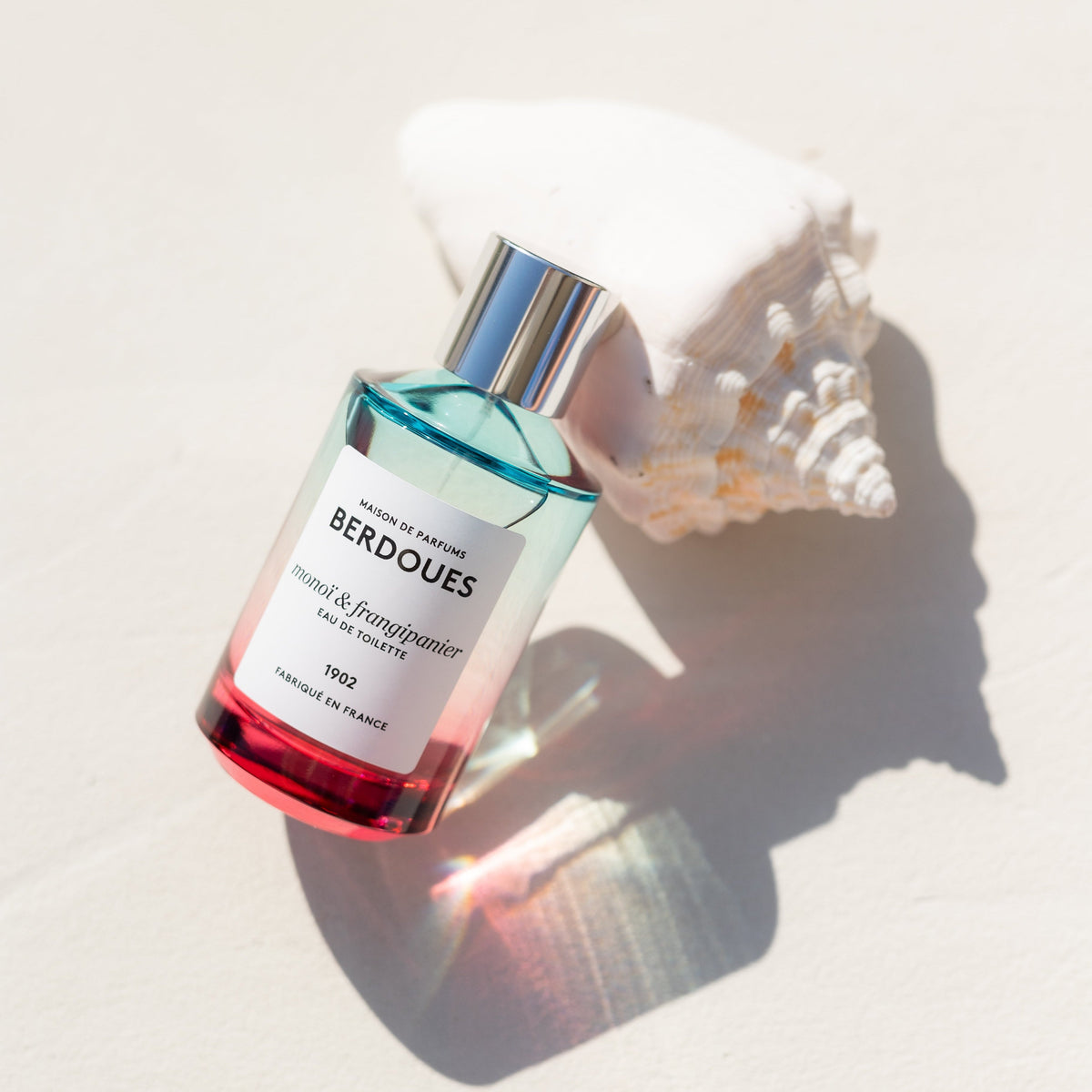 Monoi & Frangipani Eau de Toilette