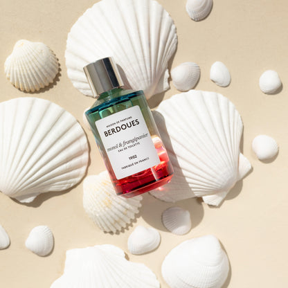 Eau de toilette Monoï & Frangipanier