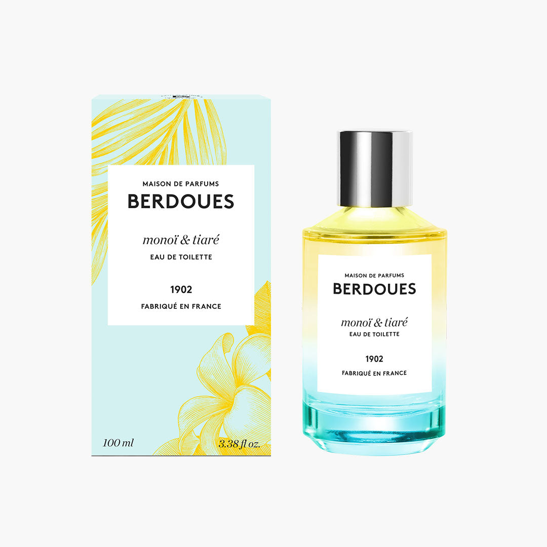Monoï & Tiaré Eau de Toilette