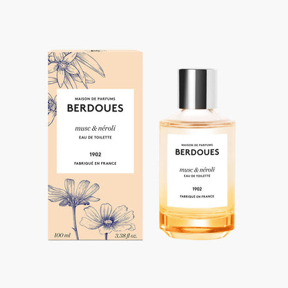 Eau de toilette Musc & Néroli