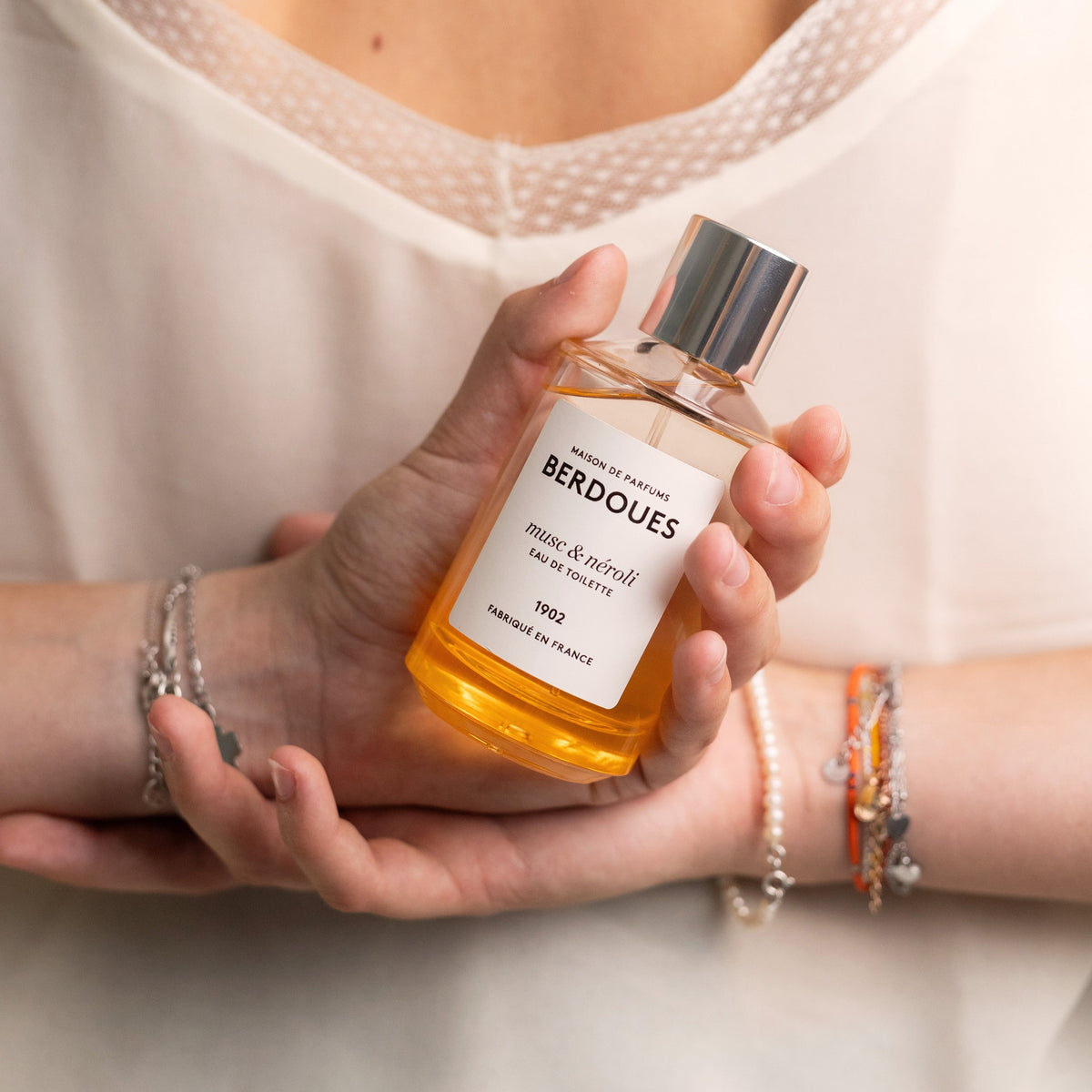 Musk & Neroli Eau de Toilette