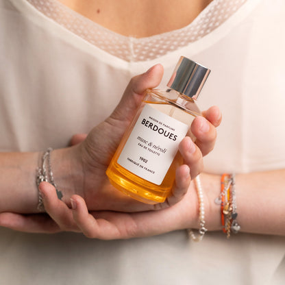 Eau de toilette Musc & Néroli