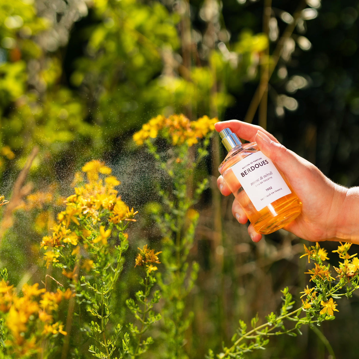 Musk & Neroli Eau de Toilette