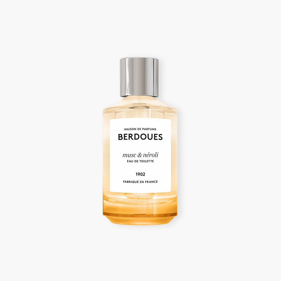 Musk & Neroli Eau de Toilette