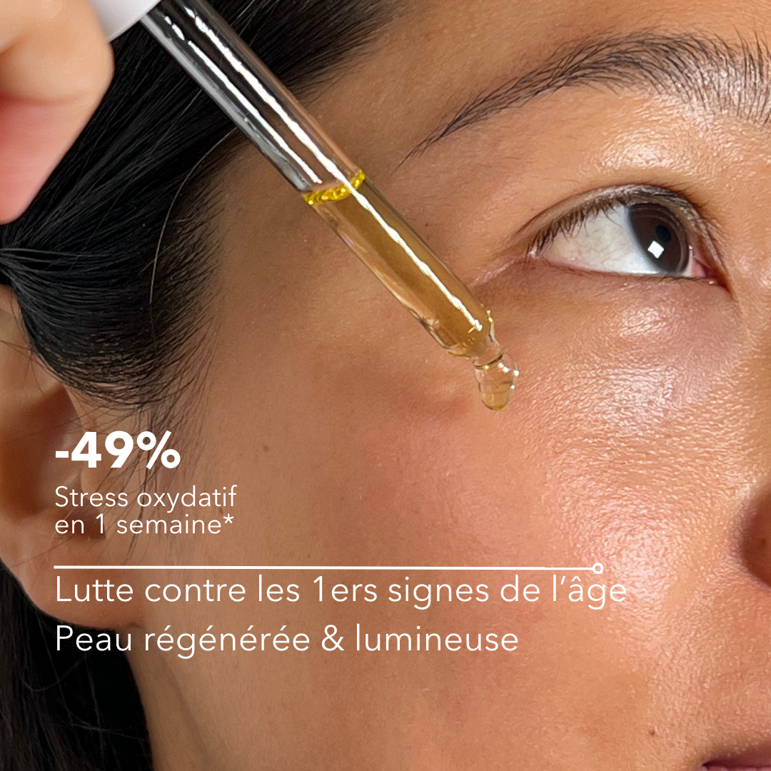 Antioxidant Defence Oil