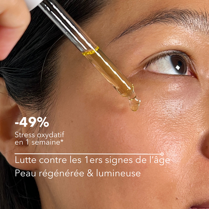Antioxidant Defence Oil