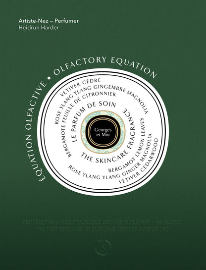 Georges and I - Solid perfume stick