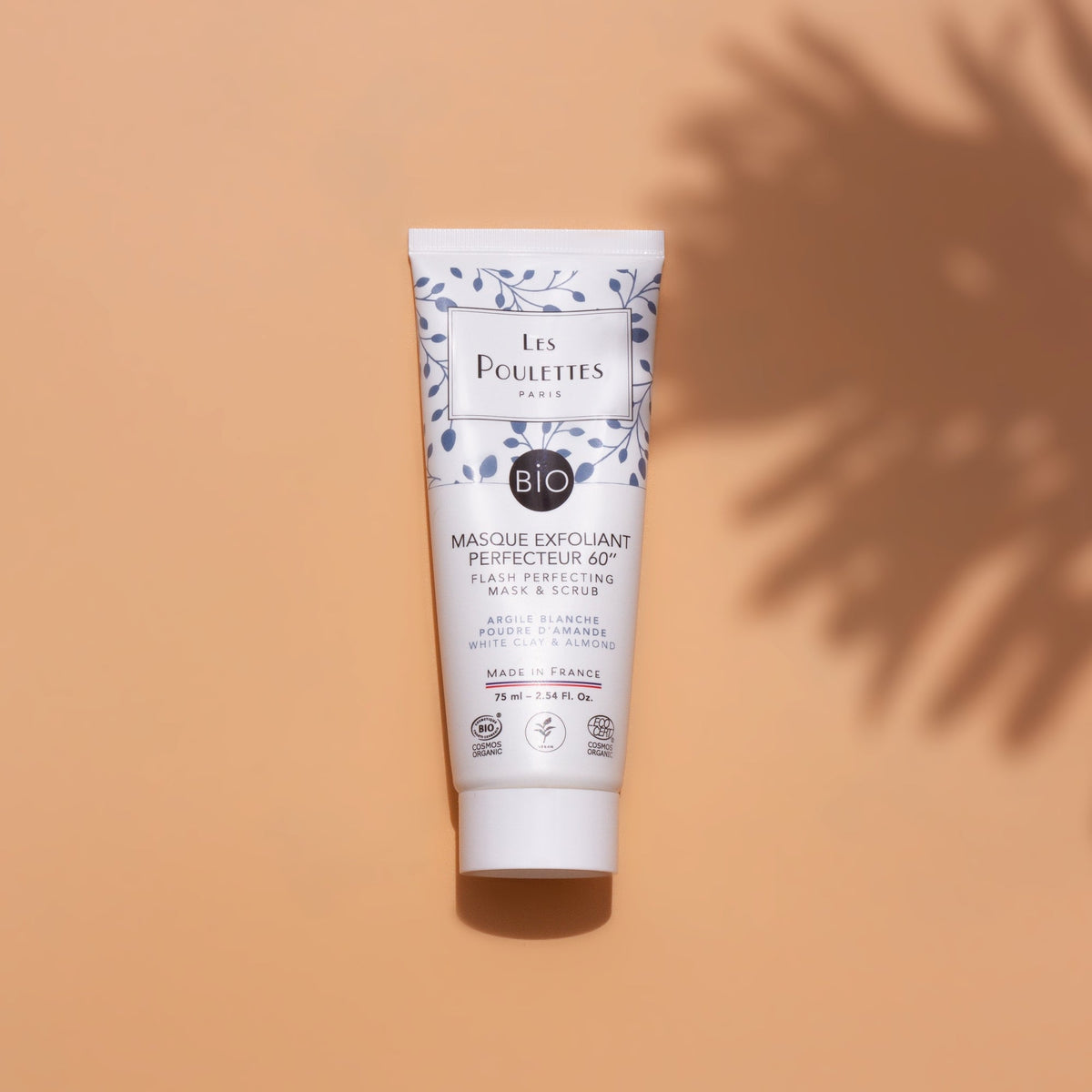 White Clay Perfecting Exfoliating Mask 60''