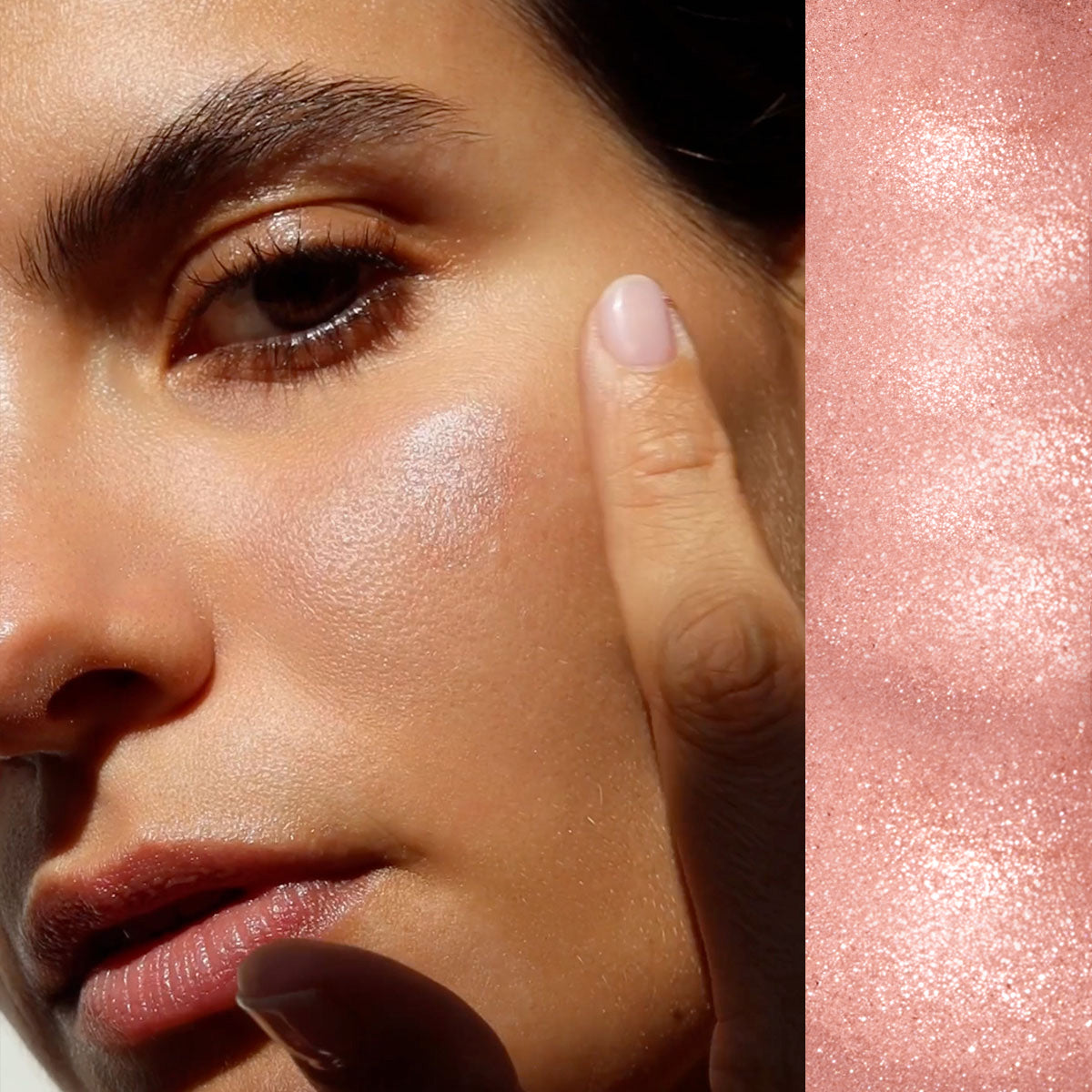 Blush Highlighter 005 Pink Nude