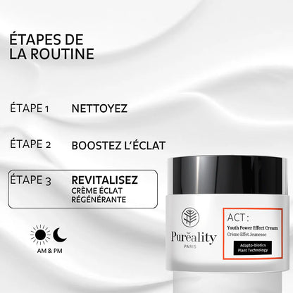 Duo Crème Éclat Régénérante