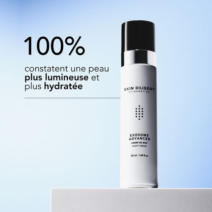 EXOSOME ADVANCED NIGHT CREAM