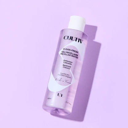 CLEAN-FRESH Micellair water