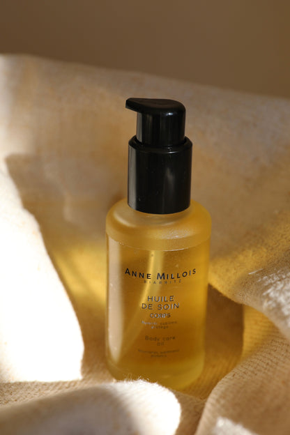 Body Care Oil