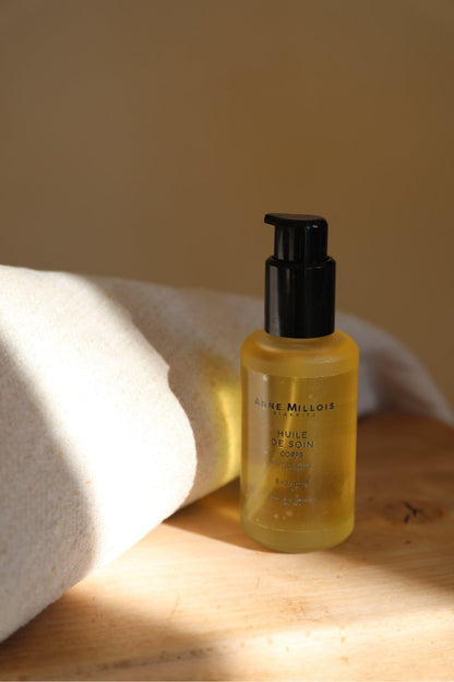 Body Care Oil