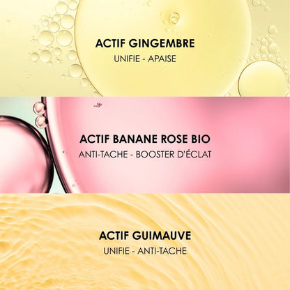 "Pink Oil" Radiance Booster Serum