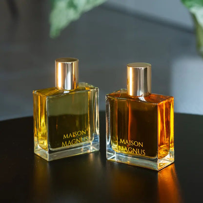 Le Troisième Sillage — Duo de parfums d’intérieur Éternels