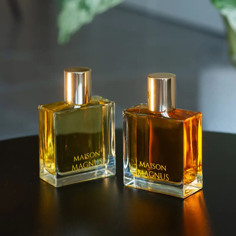 Le Troisième Sillage — Duo de parfums d’intérieur Éternels