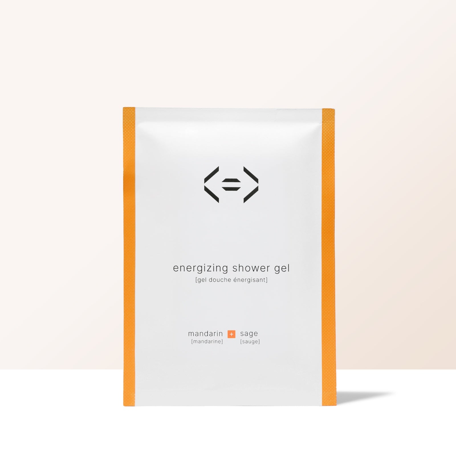 energizing shower gel [mandarin + sage]