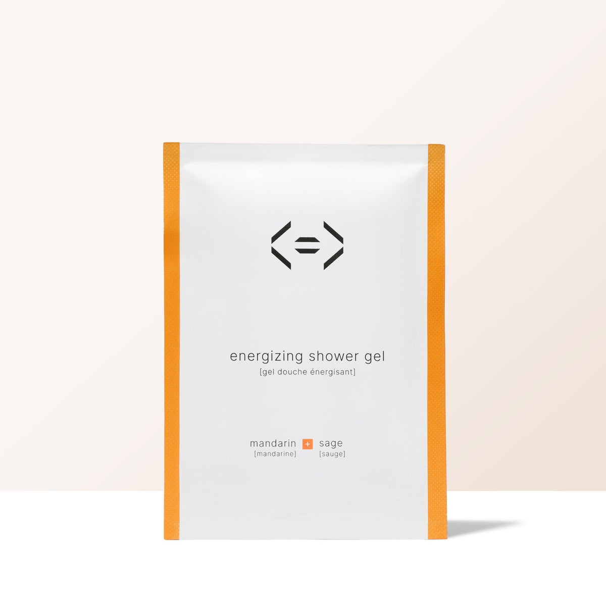 energizing shower gel [mandarin + sage]