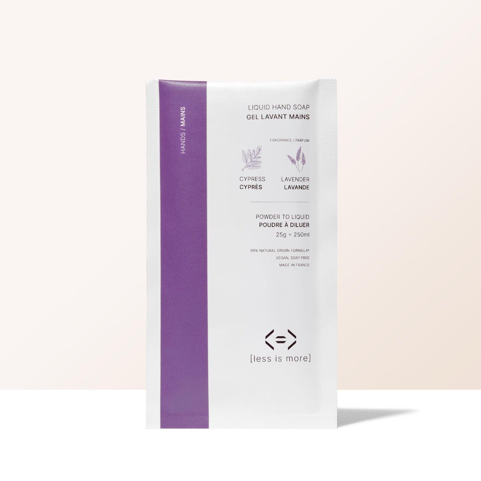 Hand wash [cypress + lavender]