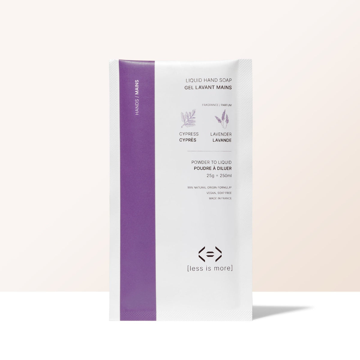 Hand wash [cypress + lavender]