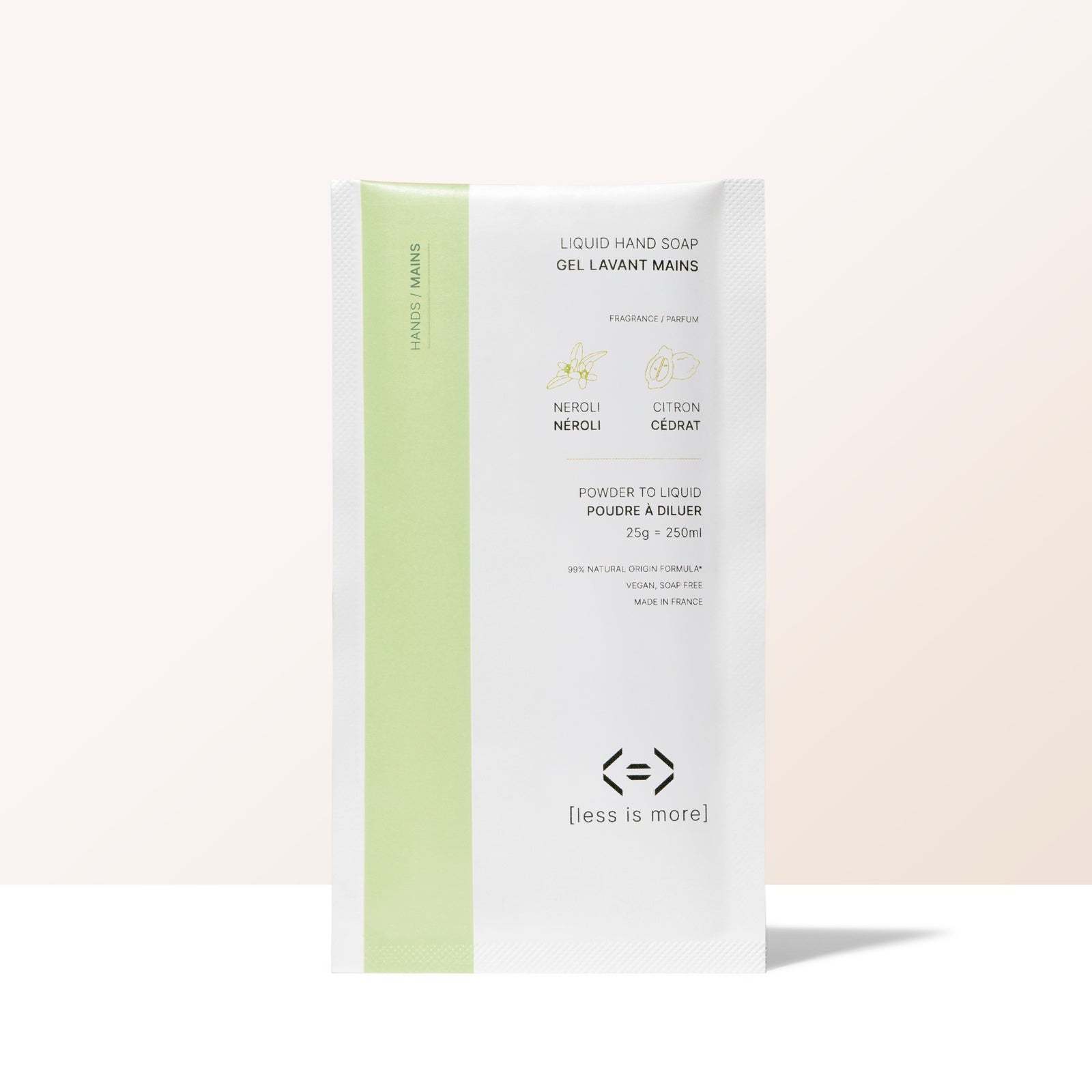 Hand wash [neroli + citron]