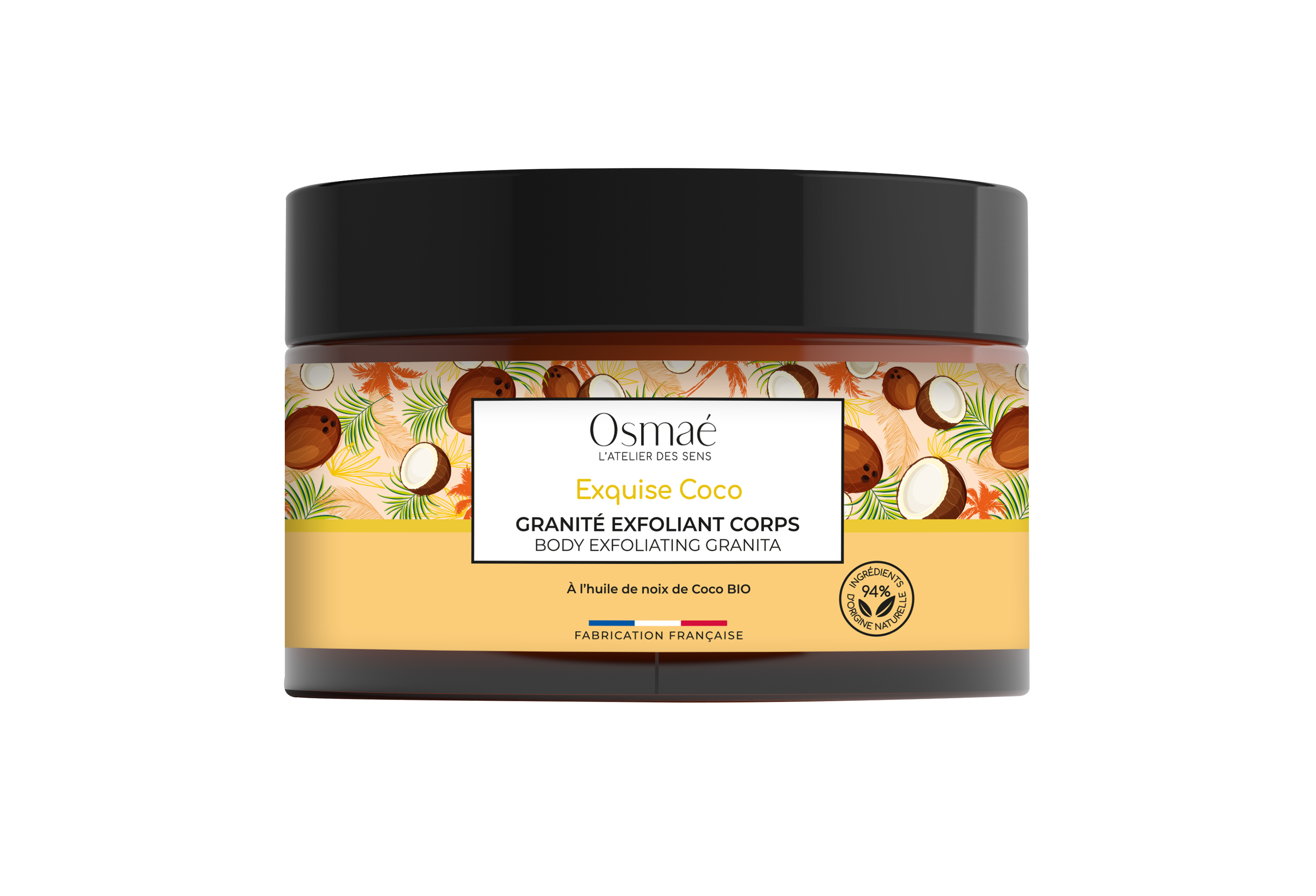 Granité exfoliant corps Exquise Coco