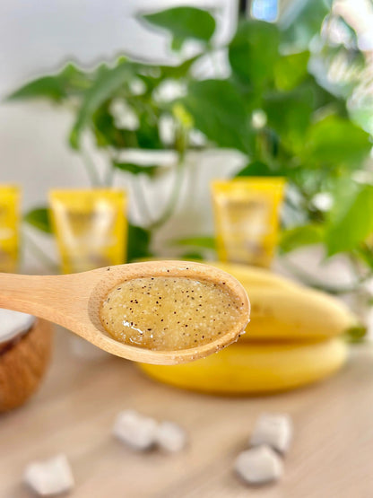 Exfoliating Shower Gel