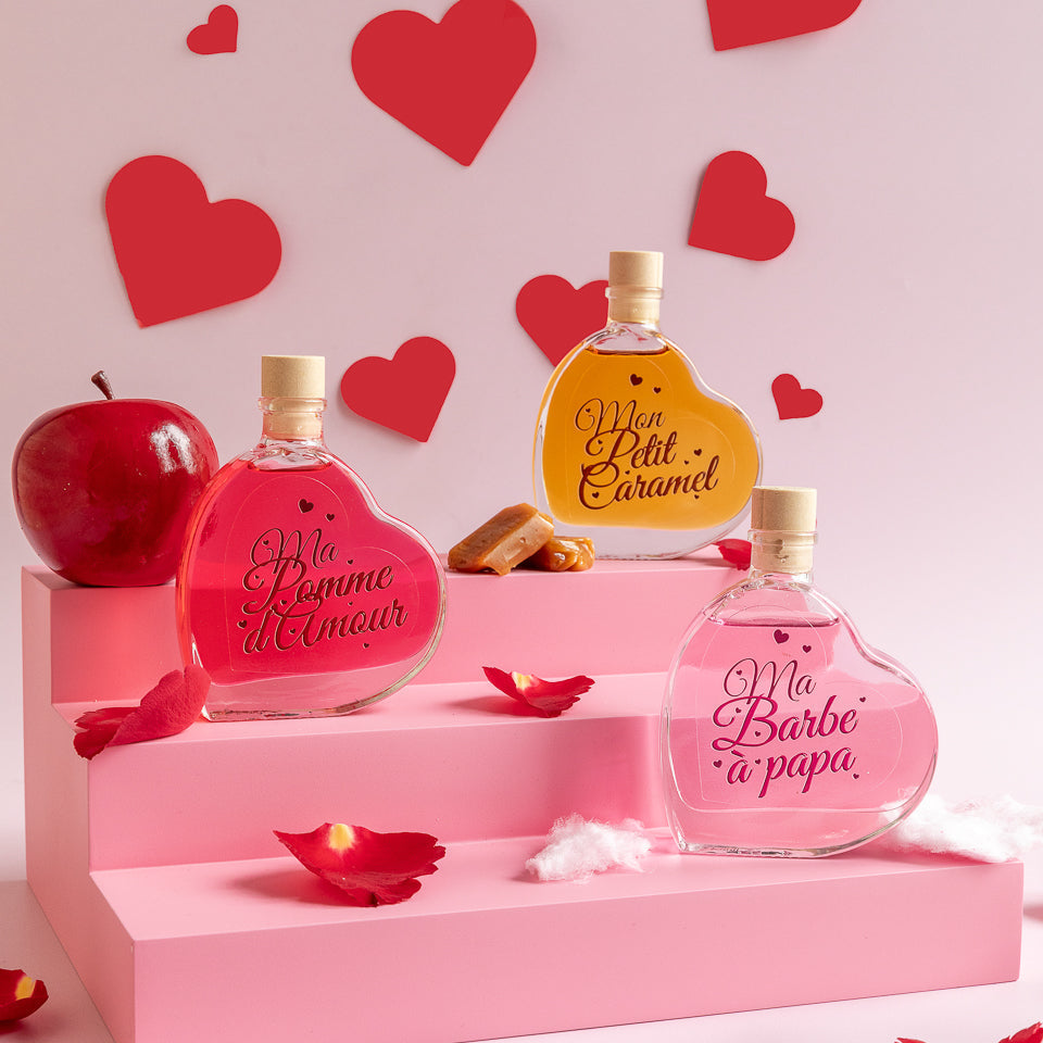 Gel de Massage – Chauffant & Comestible
