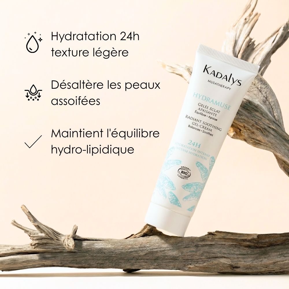 Soothing Radiance Jelly