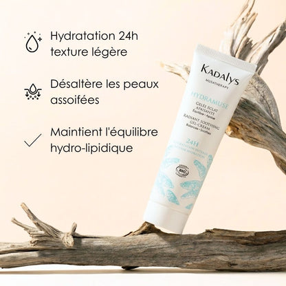 Soothing Radiance Jelly
