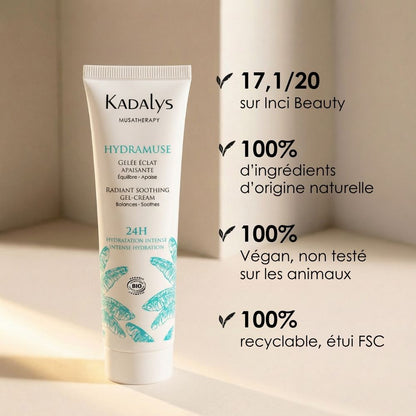 Soothing Radiance Jelly