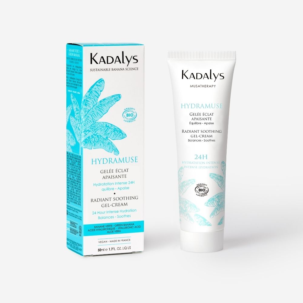 Soothing Radiance Jelly