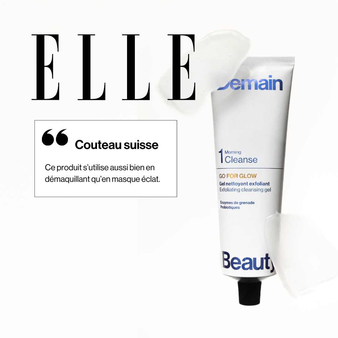 Probiotic Exfoliating Cleansing Gel