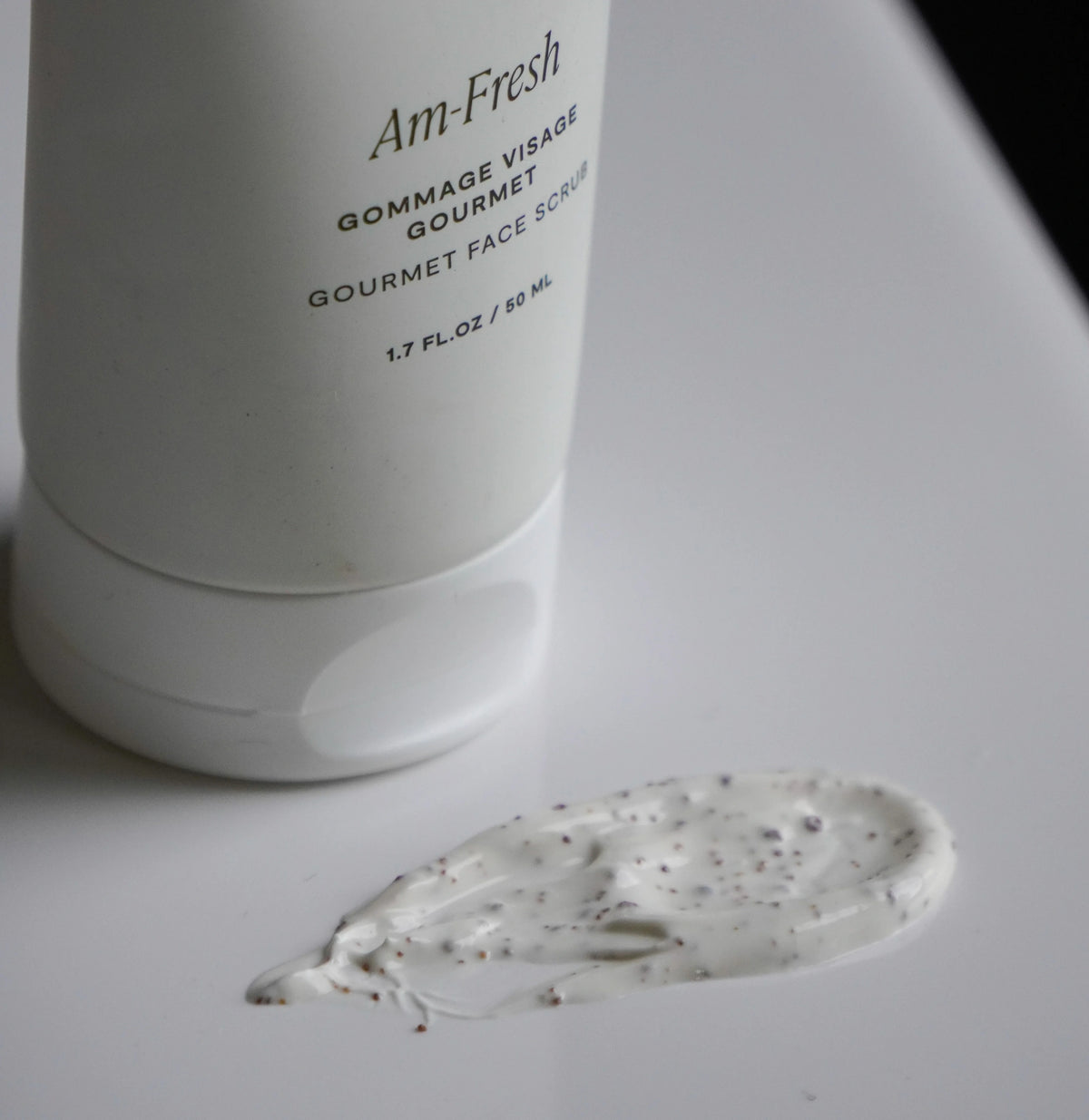 Gourmet Facial Scrub