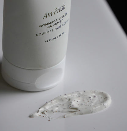 Gourmet Facial Scrub