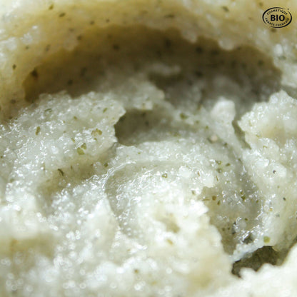 Sparkle Algae and Rosemary Body Scrub
