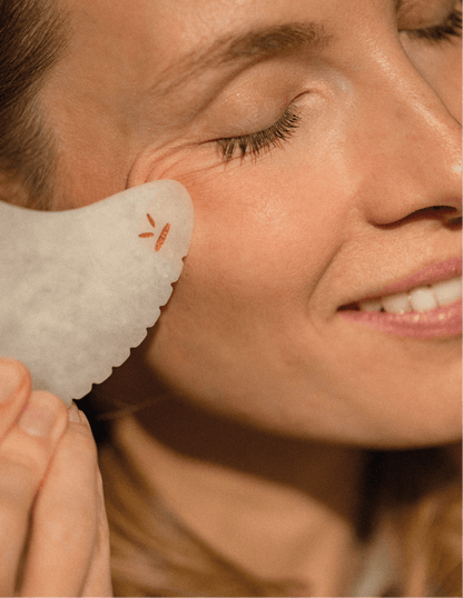 White Jade Gua Sha