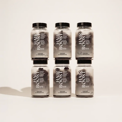 Gummies Cheveux - Hairboost - 6 mois