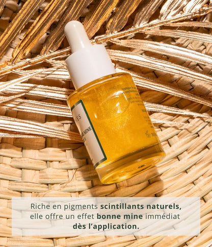 Golden Algae Radiance Dry Oil