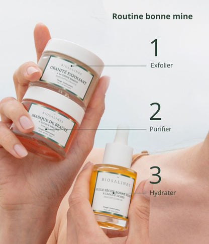 Golden Algae Radiance Dry Oil