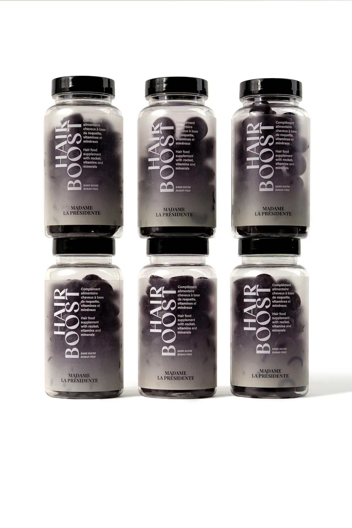 Hair Gummies - Hairboost - 6 months